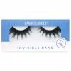Land Of Lashes Invisible Band False Eyelashes - Savage