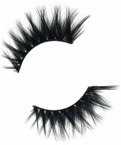 Land Of Lashes Invisible Band False Eyelashes - Savage