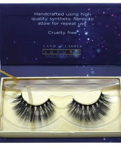 Land Of Lashes Luxury Lashes - Chic New Arrivals