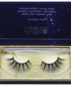 New Arrivals Land Of Lashes Luxury Lashes - Leila