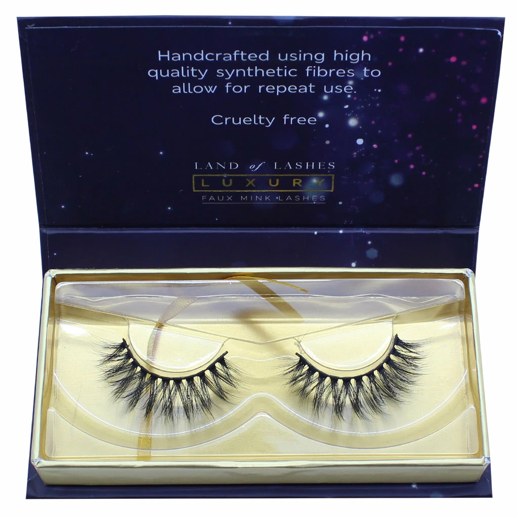 New Arrivals Land Of Lashes Luxury Lashes - Luxe 6 New Arrivals Land Of Lashes Luxury Lashes - Luxe