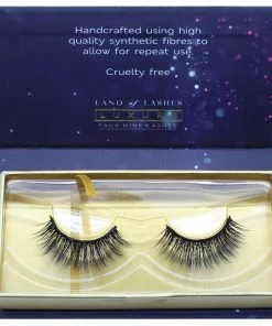 Land Of Lashes Luxury Lashes - Paris