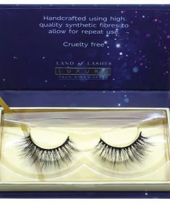 New Arrivals Land Of Lashes Luxury Lashes - Ritz