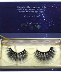 Land Of Lashes Luxury Lashes - Siren New Arrivals