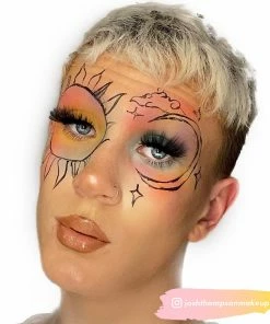 Land Of Lashes Luxury Lashes - Siren New Arrivals