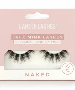 Land Of Lashes - Naked #1