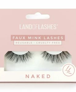 Land Of Lashes - Naked #10