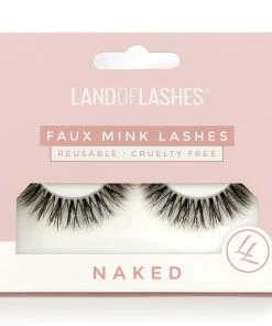 Land Of Lashes - Naked #2