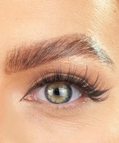 Land Of Lashes - Naked #2