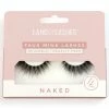 Land Of Lashes - Naked #3 1 Land Of Lashes - Naked #3