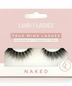 Land Of Lashes - Naked #3