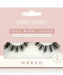 Land Of Lashes - Naked #4 New Arrivals