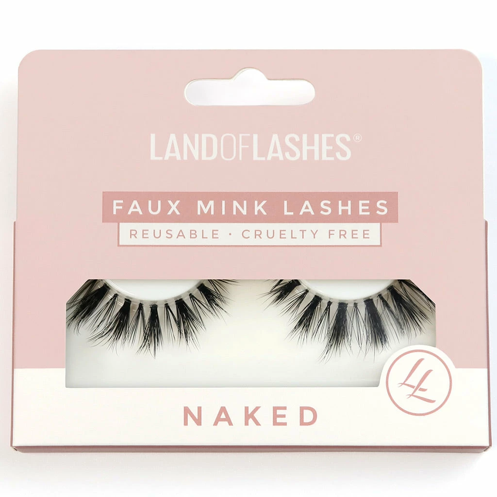 Land Of Lashes - Naked #4 New Arrivals 3 Land Of Lashes - Naked #4 New Arrivals