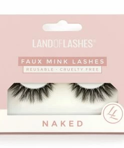 Land Of Lashes - Naked #5 New Arrivals