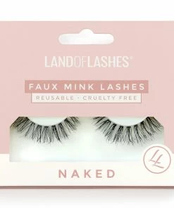 Land Of Lashes - Naked #8 New Arrivals