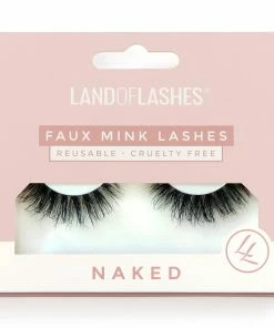 New Arrivals Land Of Lashes - Naked #9
