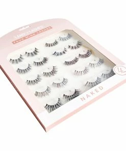 Land Of Lashes - Naked Collection (10 Pairs)