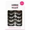LashBase Beauty Mega Volume Collection False Eyelashes (5 Pairs) New Arrivals