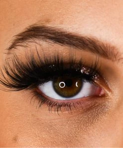 New Arrivals LashBase Beauty Mega Volume False Eyelashes - LB11