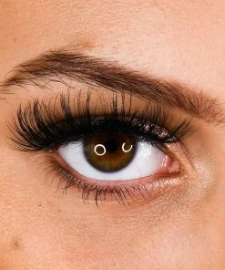 LashBase Beauty Mega Volume False Eyelashes - LB13