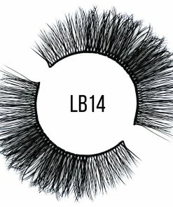 LashBase Beauty Mega Volume False Eyelashes - LB14