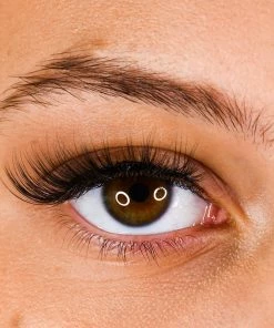 LashBase Beauty Natural False Eyelashes - LB02