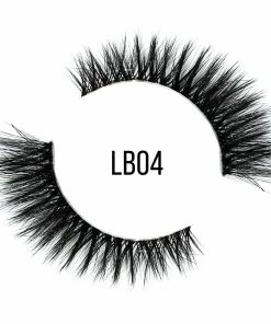 LashBase Beauty Natural False Eyelashes - LB04 New Arrivals