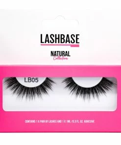LashBase Beauty Natural False Eyelashes - LB05 New Arrivals