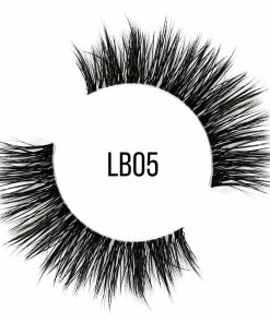 LashBase Beauty Natural False Eyelashes - LB05 New Arrivals