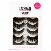 LashBase Beauty Volume Collection False Eyelashes (5 Pairs) New Arrivals