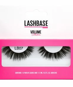 LashBase Beauty Volume False Eyelashes - LB07 New Arrivals
