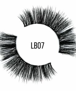 LashBase Beauty Volume False Eyelashes - LB07 New Arrivals 7 LashBase Beauty Volume False Eyelashes - LB07 New Arrivals