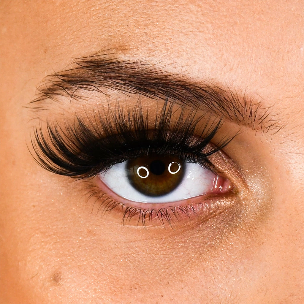 New Arrivals LashBase Beauty Volume False Eyelashes - LB09 4 New Arrivals LashBase Beauty Volume False Eyelashes - LB09