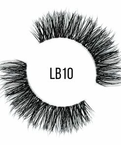 LashBase Beauty Volume False Eyelashes - LB10