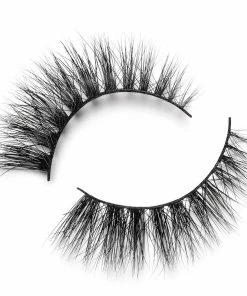 New Arrivals Lilly Lashes 3D Faux Mink Lashes - Doha