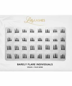 Lilly Lashes Barely Flare Individual Lashes