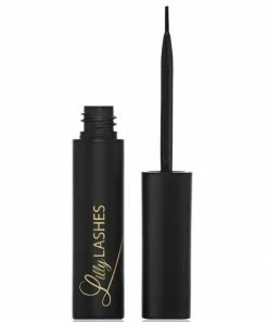 Lilly Lashes Brush On Lash Glue - Black (5g)
