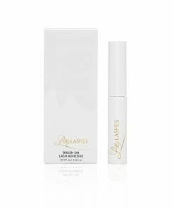 New Arrivals Lilly Lashes Brush On Lash Glue - Clear (5g)