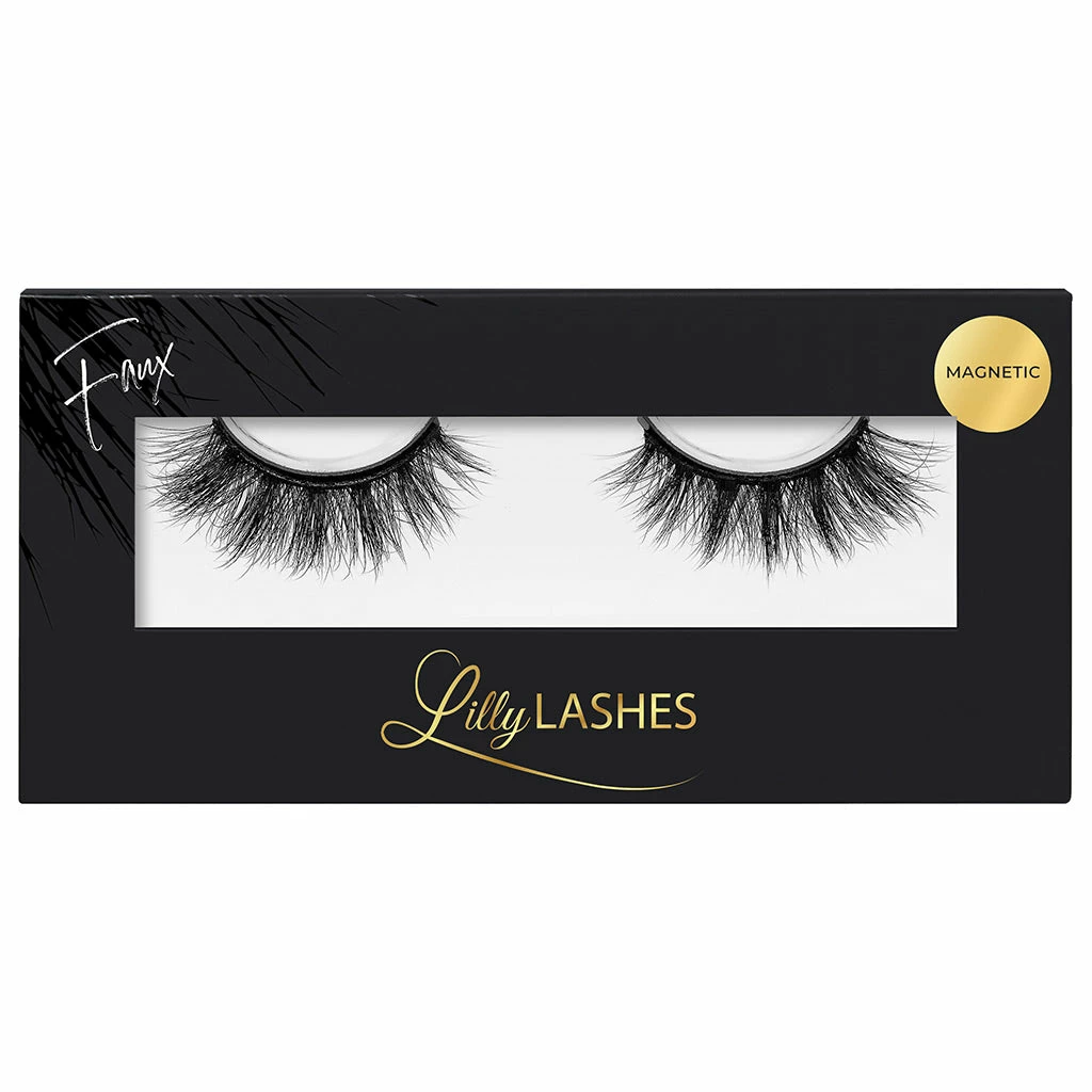 New Arrivals Lilly Lashes Click Magnetic - Bonded 6 New Arrivals Lilly Lashes Click Magnetic - Bonded