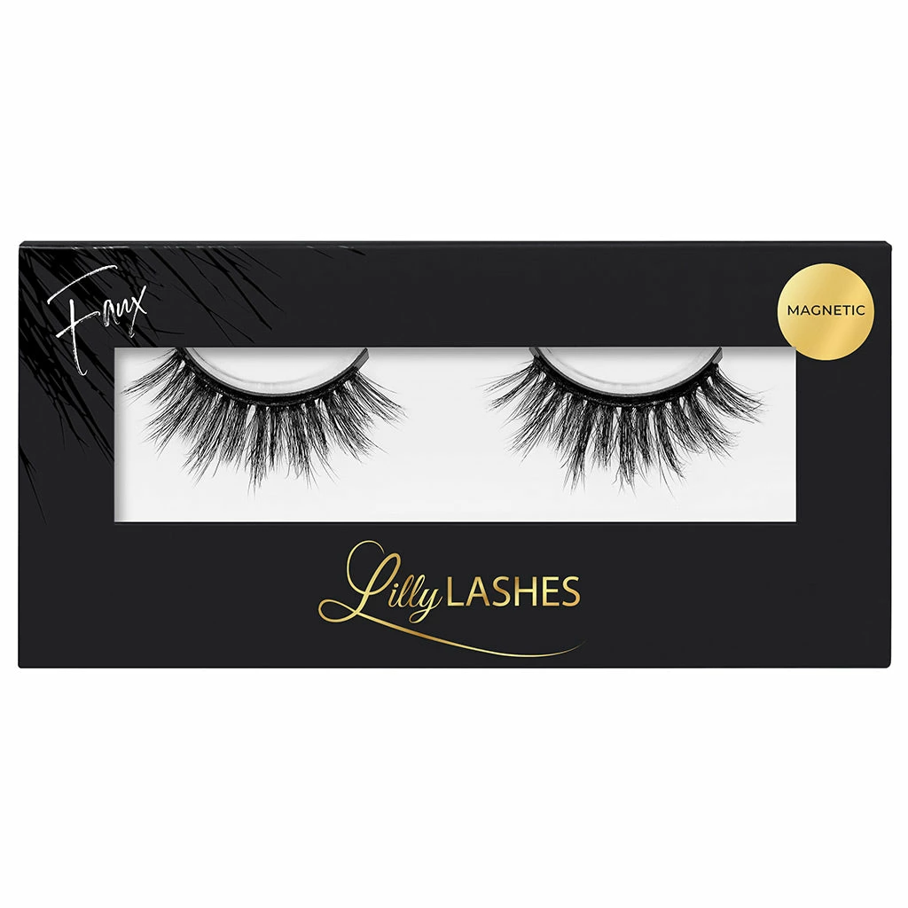 Lilly Lashes Click Magnetic - Irreplaceable 6 Lilly Lashes Click Magnetic - Irreplaceable