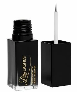 Lilly Lashes Click Magnetic Liquid Eyeliner (6ml)