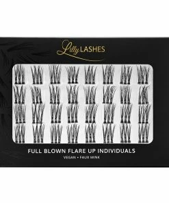 Lilly Lashes Full Blown Flare Up Individual Lashes New Arrivals