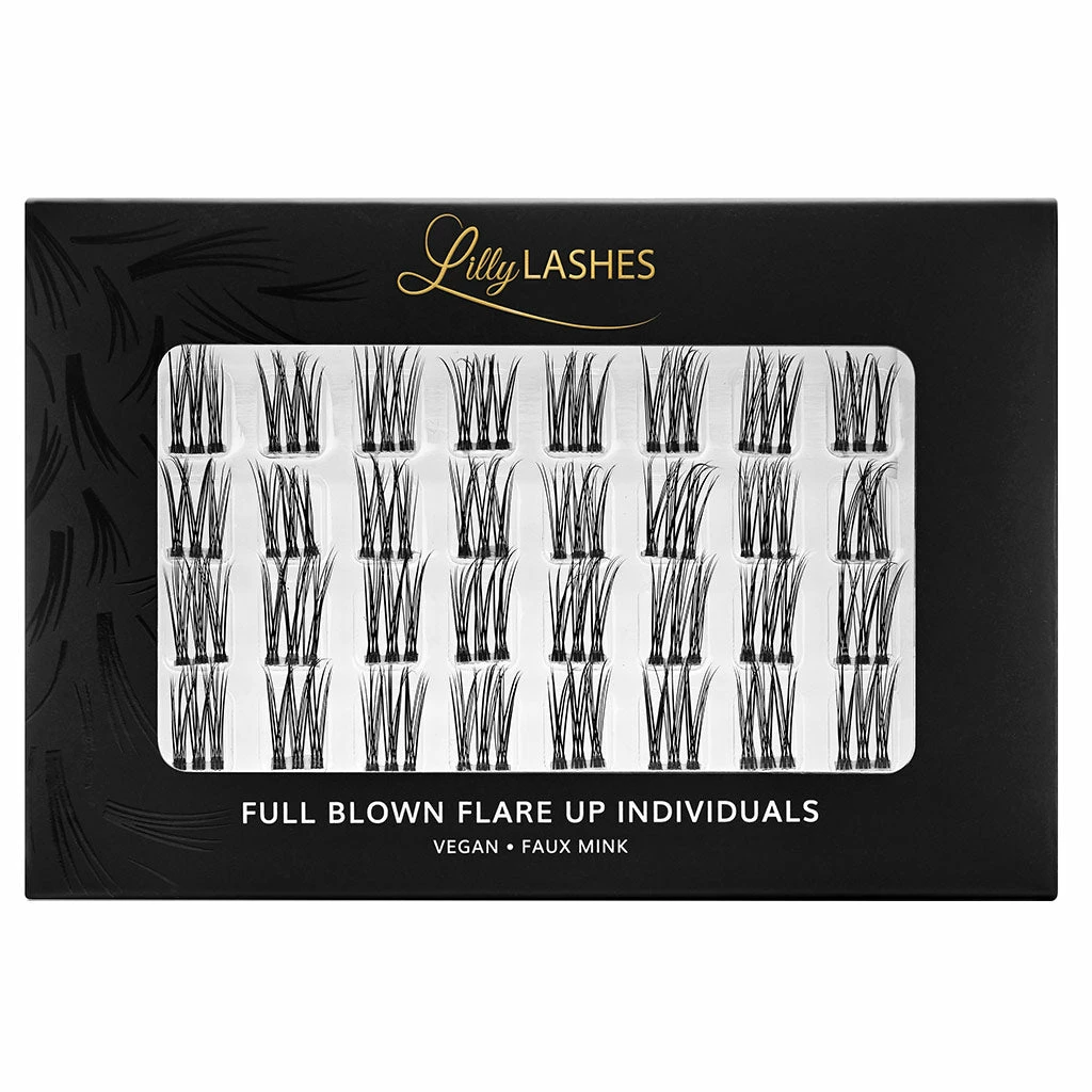 Lilly Lashes Full Blown Flare Up Individual Lashes New Arrivals 3 Lilly Lashes Full Blown Flare Up Individual Lashes New Arrivals