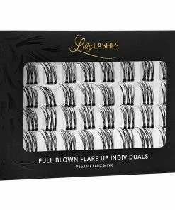 Lilly Lashes Full Blown Flare Up Individual Lashes New Arrivals
