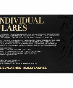 Lilly Lashes Full Blown Flare Up Individual Lashes New Arrivals 7 Lilly Lashes Full Blown Flare Up Individual Lashes New Arrivals