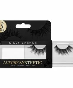 New Arrivals Lilly Lashes Luxury Synthetic - Ca$h