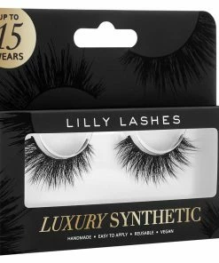 New Arrivals Lilly Lashes Luxury Synthetic - Ca$h