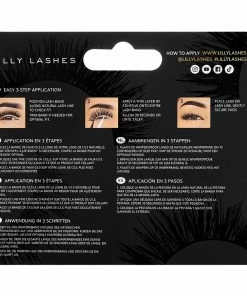 New Arrivals Lilly Lashes Luxury Synthetic - Ca$h