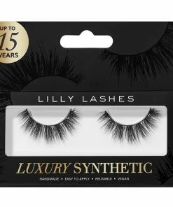 New Arrivals Lilly Lashes Luxury Synthetic - Icy