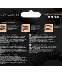 New Arrivals Lilly Lashes Luxury Synthetic - Icy